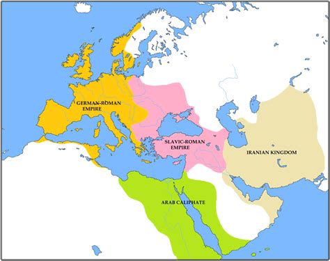 ボリシェフの反乱、ローマ帝国との緊張とスラブ民族の形成