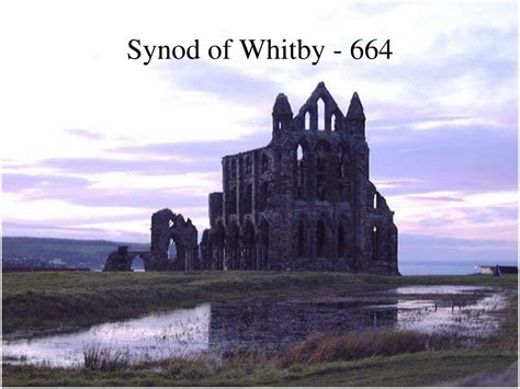  Synod of Whitby 664: 英語とアイルランドの教会慣習の対立、北海の宗教的統一への道