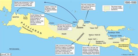 デパートの建設とイスラム教の普及に貢献した、16世紀インドネシアにおける「デマック王国の繁栄」